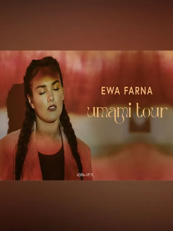 Ewa Farna Umami Tour