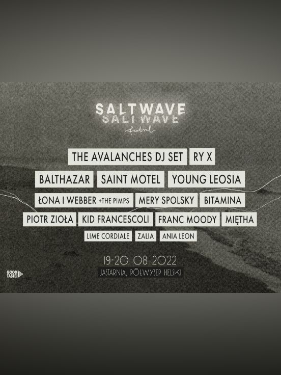 Salt Wave Festival 2022