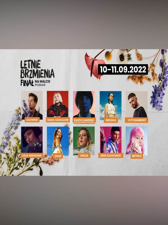 Letnie Brzmienia Finał na Malcie