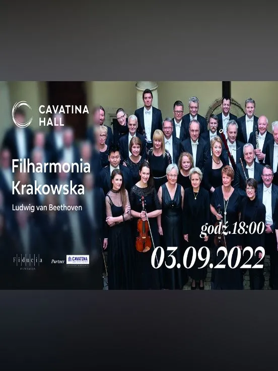 Filharmonia Krakowska – Ludwig van Beethoven