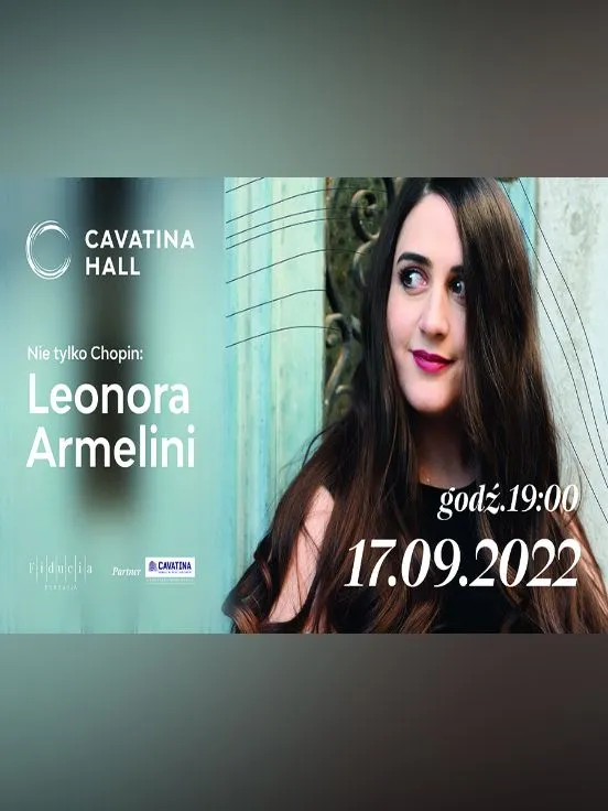 Nie tylko Chopin: Leonora Armellini