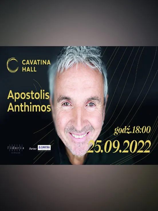 Apostolis Anthimos: 50! Feat. Eric Truffaz & Yoran Vroom & Mr Krime
