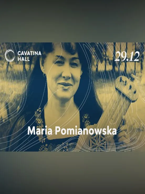 Maria Pomianowska & Mingjie YU - Jedwabny Bursztyn