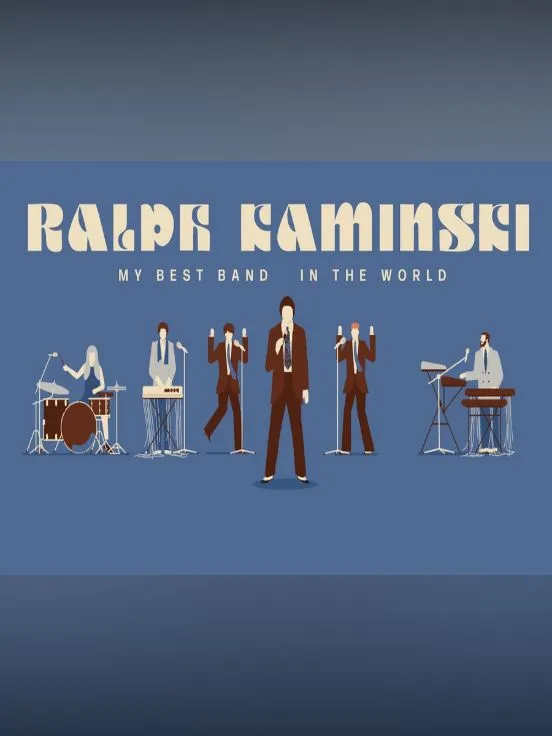 Ralph Kaminski & My Best Band In The World