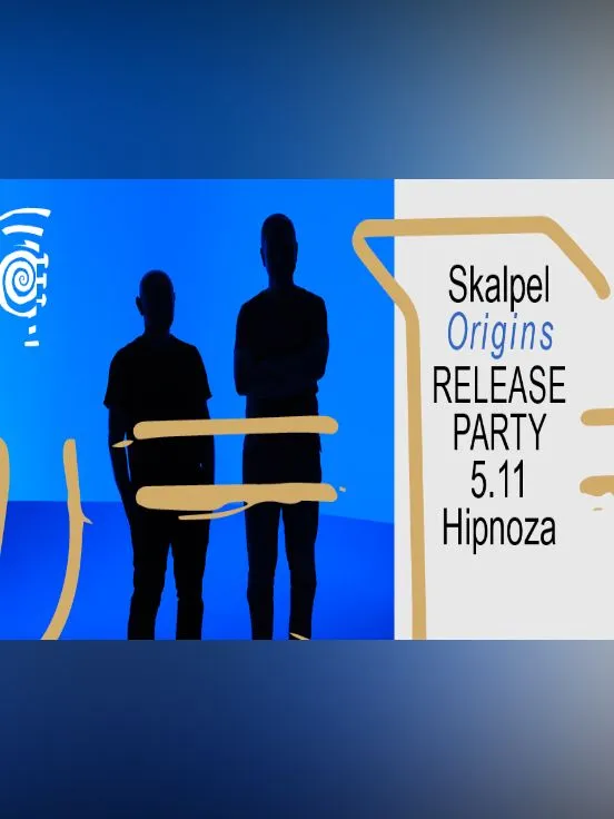 Skalpel - Release Party (Origins)