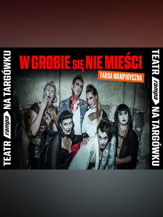 W grobie się nie mieści