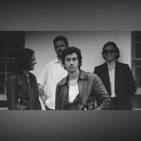 Arctic Monkeys