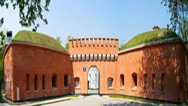 Centrum Sztuki FORT Sokolnickiego