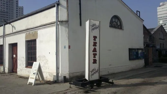 Teatr Scena Prezentacje w Warszawie