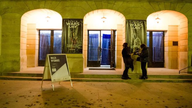 Teatr WARSawy