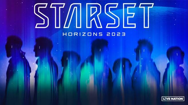 starset horizons tour setlist
