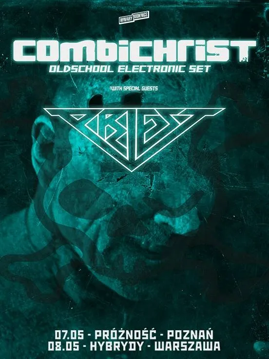 Combichrist + Priest