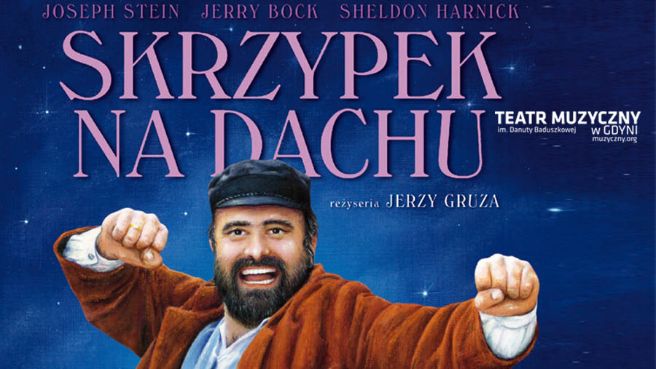 Skrzypek Na Dachu | Musicale | Bilety Do Teatru EBilet.pl