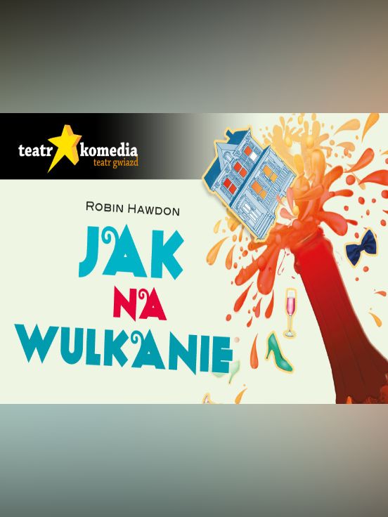 JAK NA WULKANIE