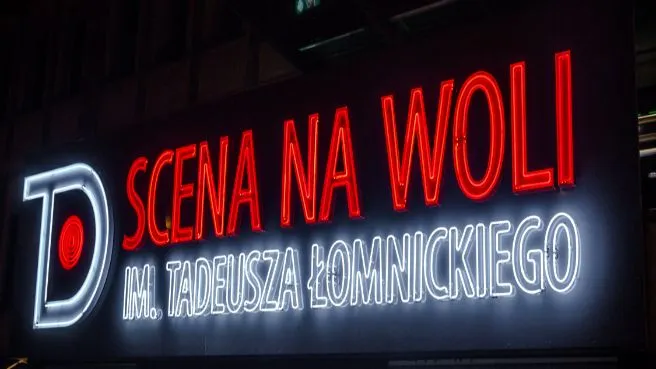 Teatr Dramatyczny m.st Warszawy, Scena Na Woli im. T. Łomnickiego