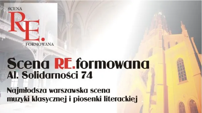 Scena RE.formowana