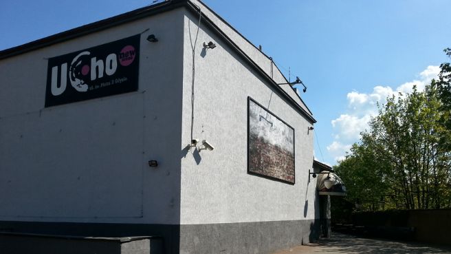 Ucho. Klub muzyczny