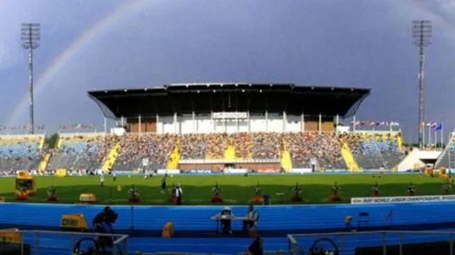 Stadion Zawiszy im. Zdzisława Krzyszkowiaka w Bydgoszczy