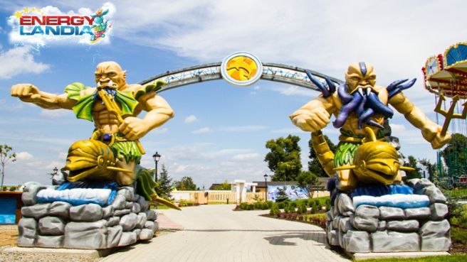 Energylandia Park Rozrywki