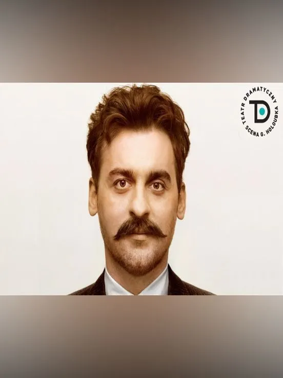 MŁODY STALIN