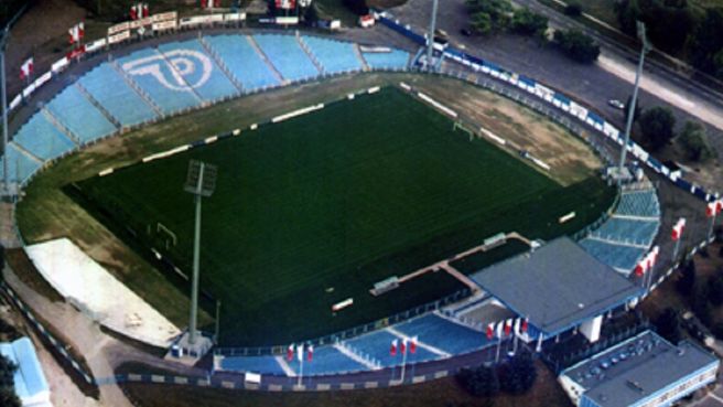 Stadion im. Kazimierza Górskiego w Płocku