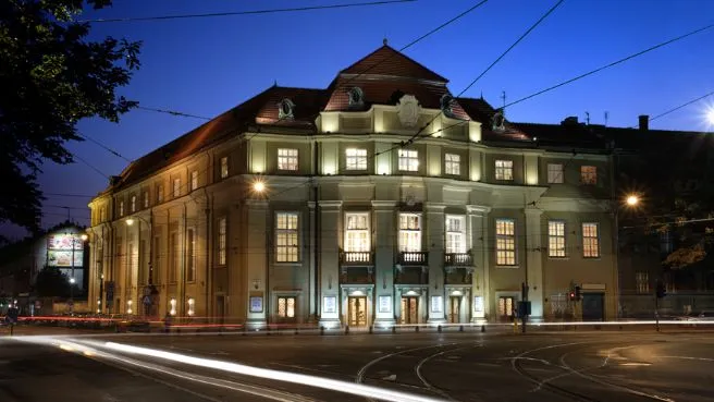 Sala Filharmonii Krakowskiej
