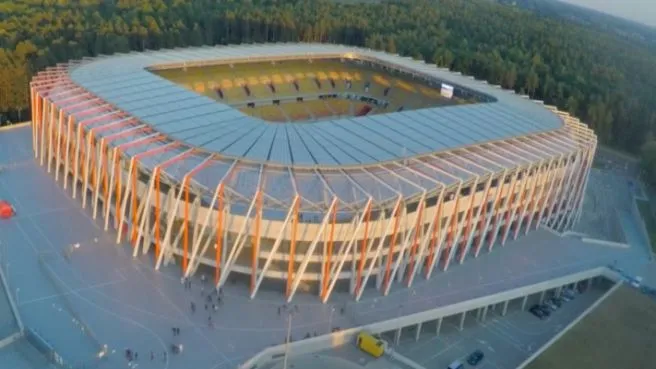 Stadion Miejski w Białymstoku