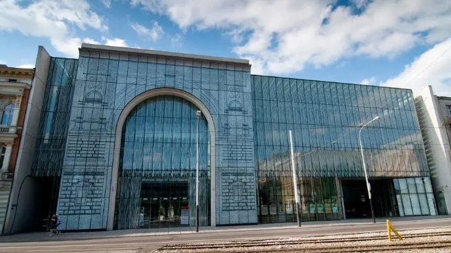 Sala Koncertowa Filharmonii Łódzkiej