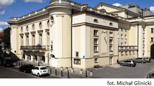 Teatr Polski w Warszawie