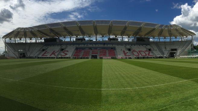 Stadion Miejski w Łodzi