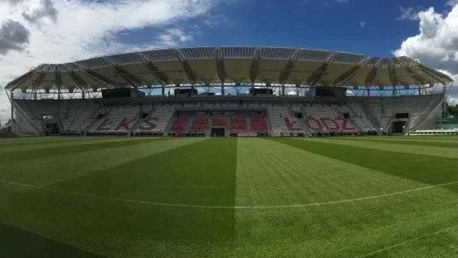 Stadion Miejski w Łodzi