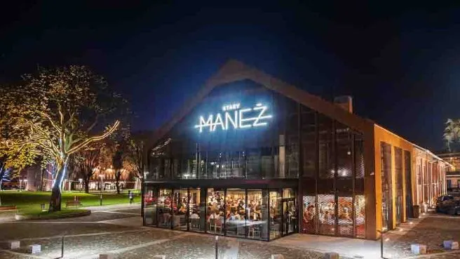 Stary Maneż