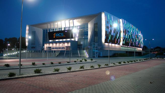 Regionalne Centrum Sportowe w Lubinie