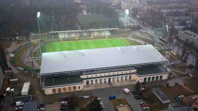 Stadion Polonii Warszawa