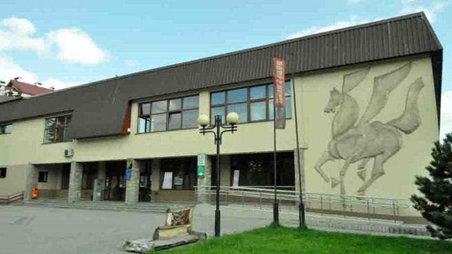 Miejski Ośrodek Kultury - Nowy Targ
