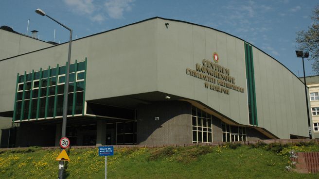 Centrum Kongresowe UP