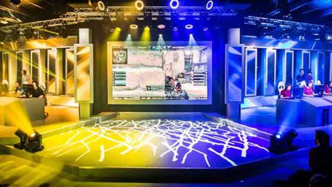 ESL Arena