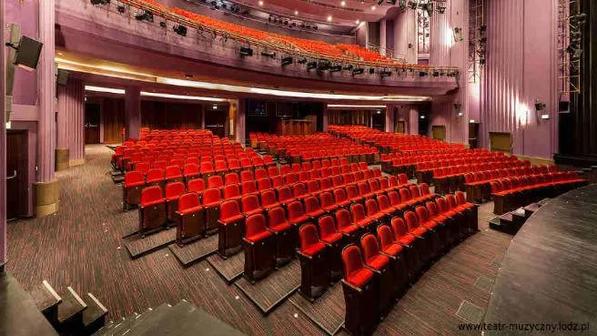 Teatr Muzyczny w Łodzi