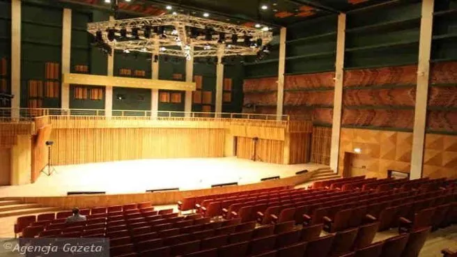 Sala Radomskiej Orkiestry Kameralnej
