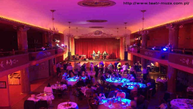 Teatr Variete Muza