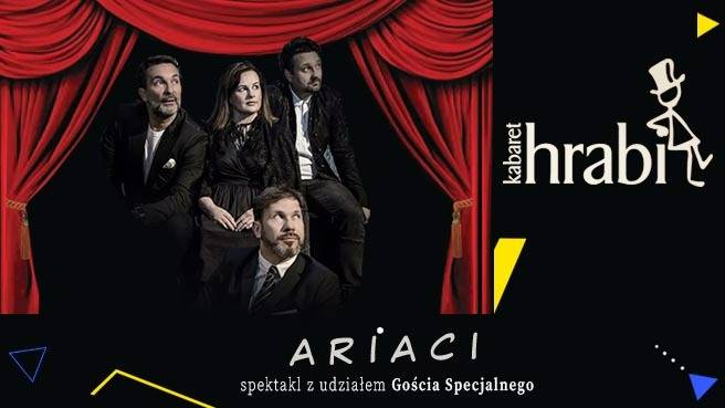 Kabaret Hrabi "ARIACI"