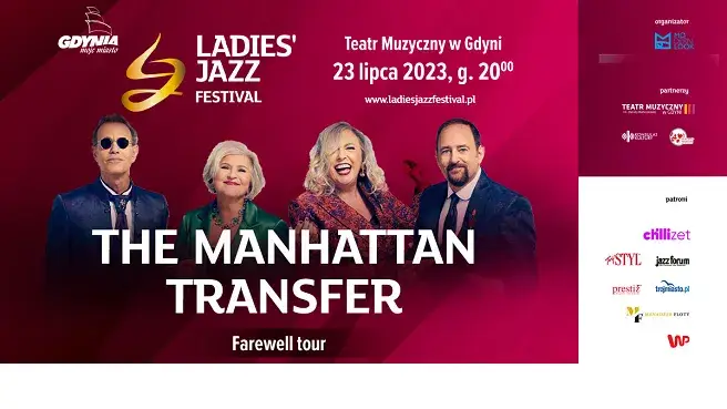 Ladies’ Jazz Festival 2023: Lizz Wright, Manhattan Transfer
