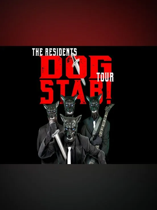 The Residents - Dog Stab! Tour