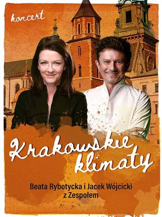 Krakowskie klimaty – Wójcicki, Rybotycka