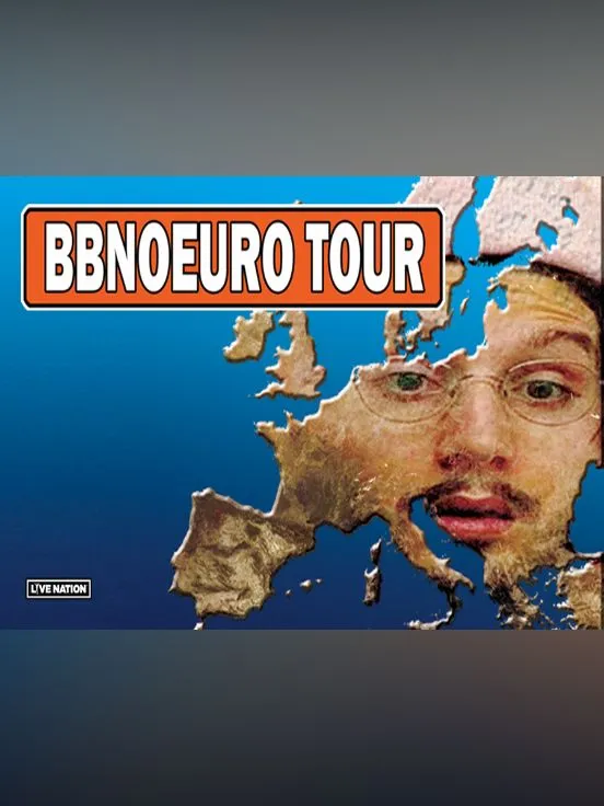 bbno$: BBNOEURO TOUR