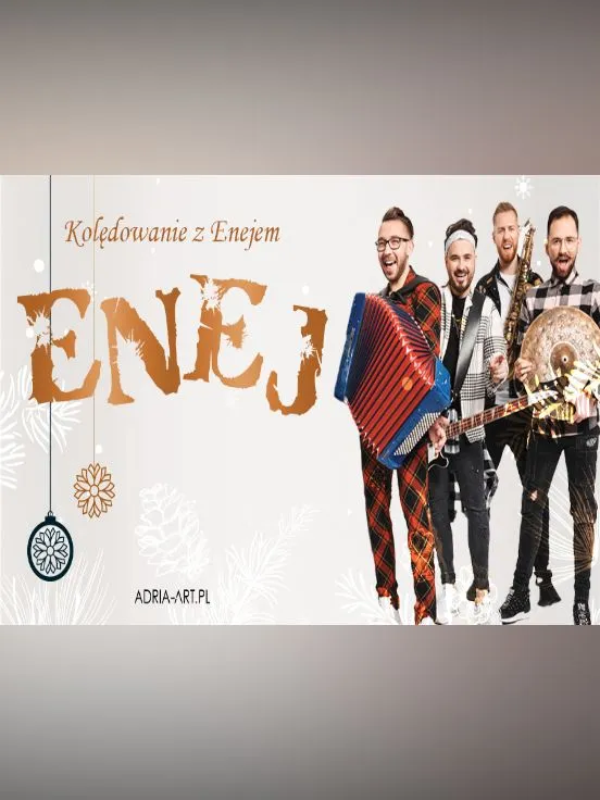 Kolędowanie z Enejem