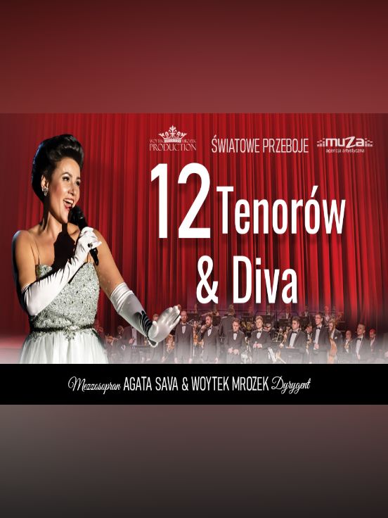 12 TENORÓW & DIVA