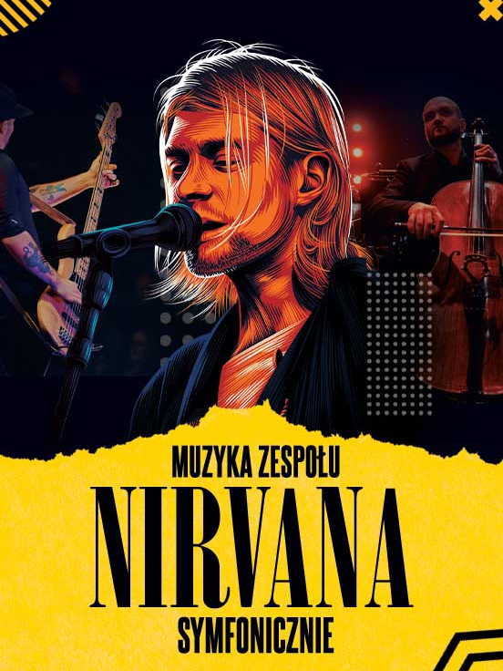 Muzyka Zespołu Nirvana Symfonicznie