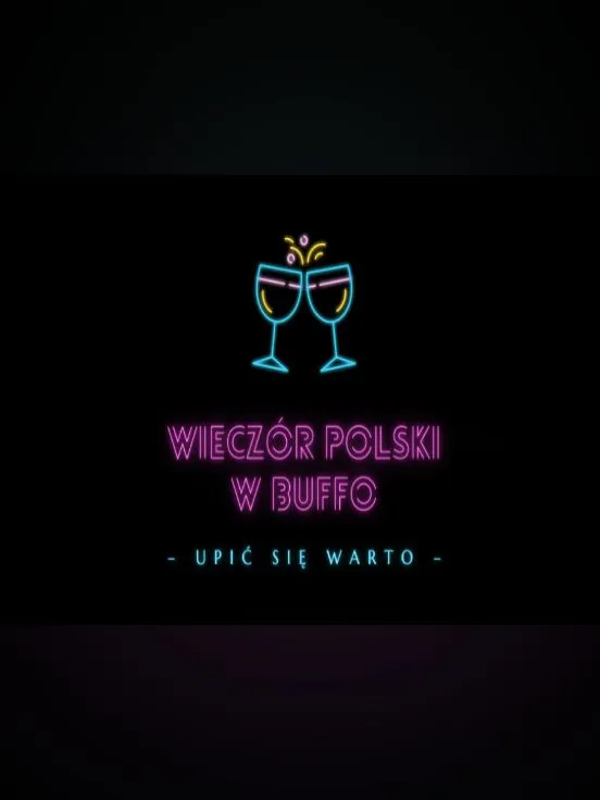 Wieczór Polski "Upić się warto"