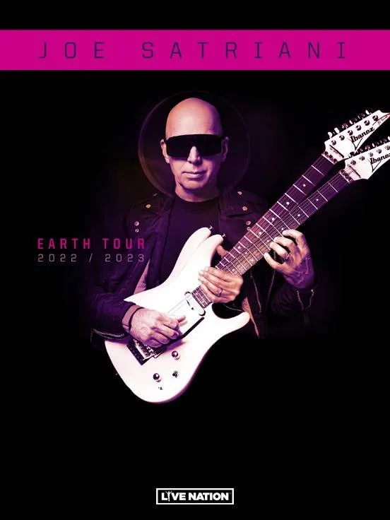 Joe Satriani